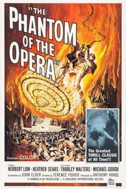 Watch The Phantom of the Opera free movies