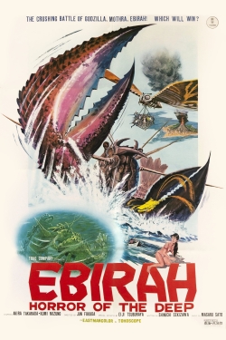 Watch Ebirah, Horror of the Deep free movies