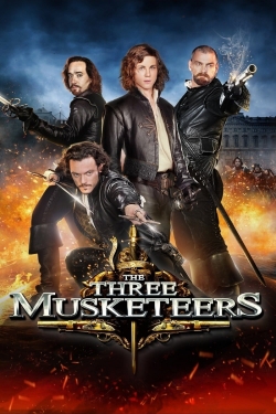 Watch The Three Musketeers free movies