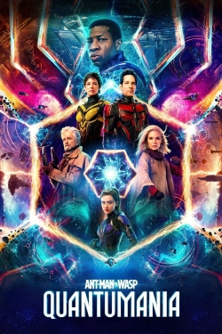 Watch Ant-Man and the Wasp: Quantumania free movies