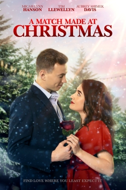 Watch A Match Made at Christmas free movies