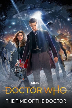 Watch Doctor Who: The Time of the Doctor free movies