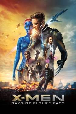 Watch X-Men: Days of Future Past free movies