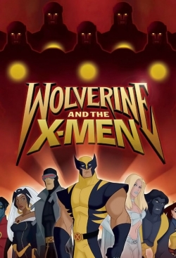 Watch Wolverine and the X-Men free movies