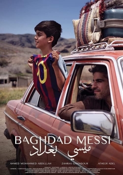 Watch Baghdad Messi free movies