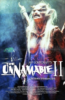 Watch The Unnamable II free movies