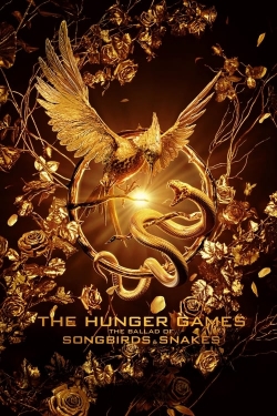 Watch The Hunger Games: The Ballad of Songbirds & Snakes free movies