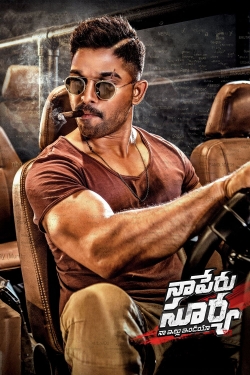 Watch Naa Peru Surya - Naa Illu India free movies