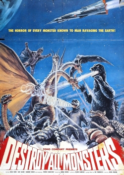 Watch Destroy All Monsters free movies