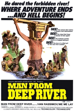 Watch Man from Deep River free movies