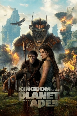 Watch Kingdom of the Planet of the Apes free movies