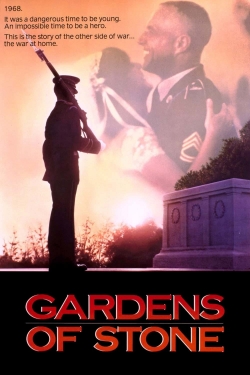 Watch Gardens of Stone free movies