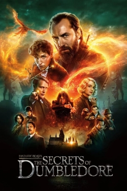 Watch Fantastic Beasts: The Secrets of Dumbledore free movies