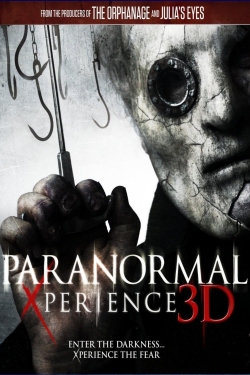 Watch Paranormal Xperience free movies