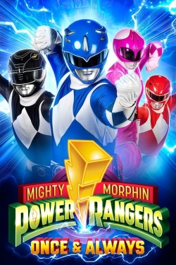 Watch Mighty Morphin Power Rangers: Once & Always free movies