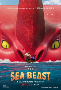 Watch The Sea Beast free movies