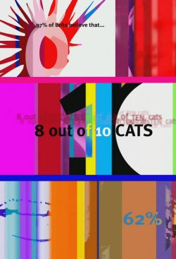 Watch 8 out of 10 Cats free movies