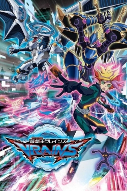 Watch Yu-Gi-Oh! VRAINS free movies