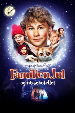 Watch Familien Jul og nissehotellet free movies