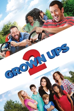 Watch Grown Ups 2 free movies