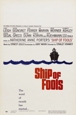 Watch Ship of Fools free movies