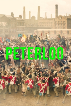 Watch Peterloo free movies