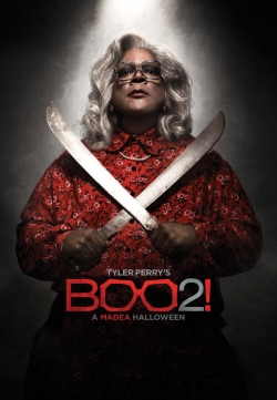 Watch Boo 2! A Madea Halloween free movies