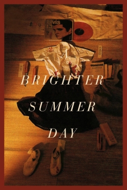 Watch A Brighter Summer Day free movies