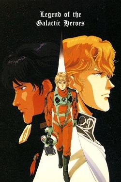 Watch Legend of the Galactic Heroes free movies