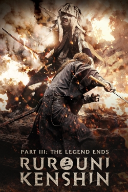 Watch Rurouni Kenshin Part III: The Legend Ends free movies