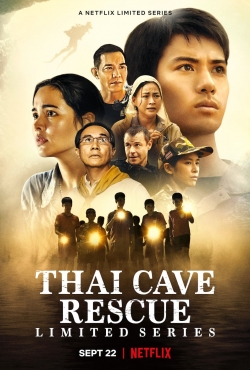 Watch Thai Cave Rescue free movies