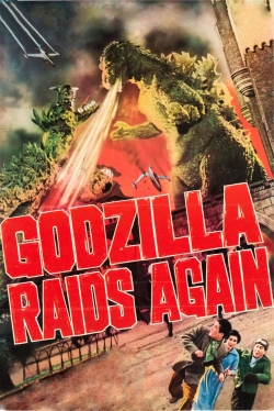 Watch Godzilla Raids Again free movies