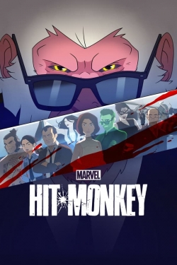 Watch Marvel's Hit-Monkey free movies