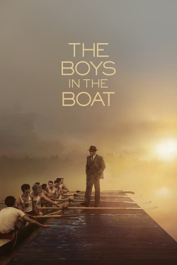 Watch The Boys in the Boat free movies