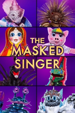 Watch The Masked Singer free movies