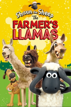 Watch Shaun the Sheep: The Farmer's Llamas free movies