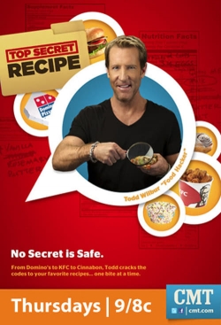 Watch Top Secret Recipe free movies