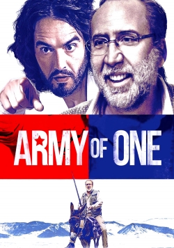 Watch Army of One free movies