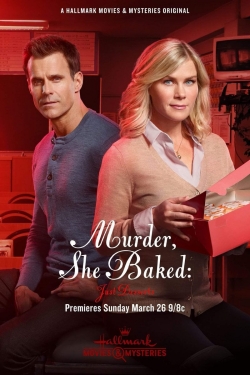 Watch Murder, She Baked: Just Desserts free movies