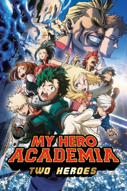 Watch My Hero Academia: Two Heroes free movies