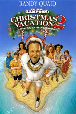 Watch Christmas Vacation 2: Cousin Eddie's Island Adventure free movies