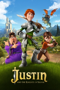 Watch Justin and the Knights of Valour free movies