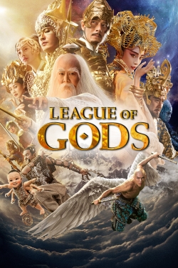 Watch League of Gods free movies