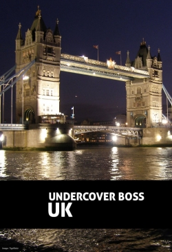 Watch Undercover Boss free movies