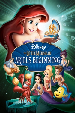 Watch The Little Mermaid: Ariel's Beginning free movies