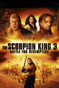 Watch The Scorpion King 3: Battle for Redemption free movies