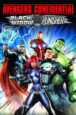 Watch Avengers Confidential: Black Widow & Punisher free movies