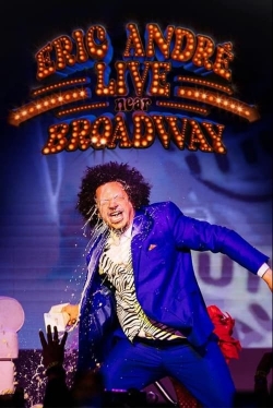 Watch Eric André Live Near Broadway free movies