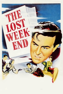 Watch The Lost Weekend free movies