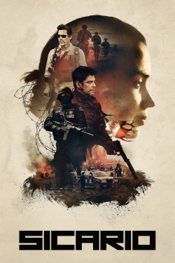 Watch Sicario free movies